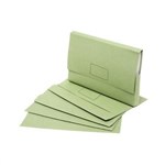 Marbig Slimpick Document Wallet Enviro Pack 10