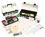 St John National Standard Kit Portable