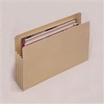 Marbig File Jackets Manilla Pack 5