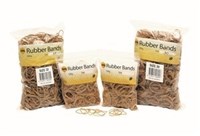 Marbig Rubber Bands Size 34 100Gm Bag