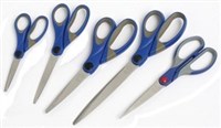 Marbig Comfort Grip Scissors LeftRight Hand No7