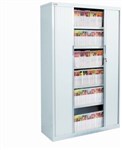 Avery 20261Og Lateral Filing Package 2 6 Tier Oyster Grey