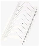 Avery 40448 File Rack White 900 X 390Mm