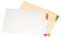 Avery 46504 Lateral Files Foolscap Buff Box 100