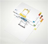 Avery 46711 Lateral Notes File With Tubeclip Box 100