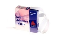 Avery 937212 General Use Labels 13 X 49Mm White Box 550