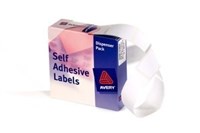 Avery 937216 General Use Labels 19 X 30Mm White Box 550