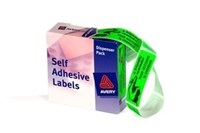 Avery 937261 Message Labels Friendly Notice 19X64Mm Box 125