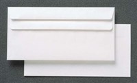 Cumberland Envelopes Plain Self Seal 80Gsm Dlx 120 X 235Mm Box 500