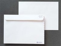 Envelopes Pocket C4 324X229 80Gsm Strip Seal EO White Box 250
