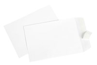 Cumberland Envelopes Pocket C5 229X162 85Gsm Strip Seal White Pack 25