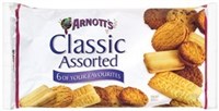 Arnotts Classic Assorted Biscuits 500Gm