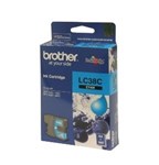 Brother Lc38C Inkjet Cartridge Cyan