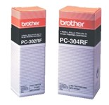 Brother Pc304Rf Fax Refill Roll Pack 4