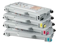Brother Tn04Y Laser Toner Cartridge Yellow