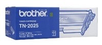 Brother Tn2025 Mono Laser Toner Cartridge Black