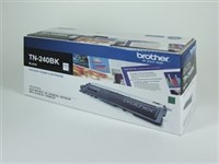 Brother Tn240Bk Laser Toner Cartridge Black