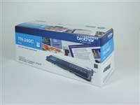 Brother Tn240C Laser Toner Cartridge Cyan