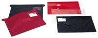 Bantex Pvc Zip Case 290 X 380Mm Black