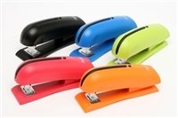Bantex Fruit Stapler Half Strip Blueberry