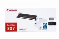 Canon 307Bk Laser Toner Cartridge Black