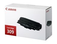 Canon 309 Mono Laser Toner Cartridge Black