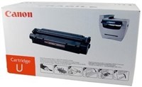 Canon Cartu Mono Laser Toner Cartridge Black