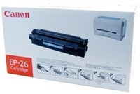 Canon Ep26 Mono Laser Toner Cartridge Black