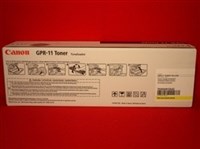 Canon Gpr11 Laser Toner Cartridge Yellow