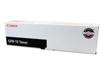 Canon Tg23 Gpr13 Toner Black
