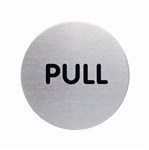 Durable Signage Pull 65Mm