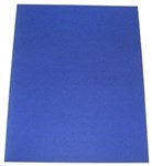 Cumberland Cardboard 160Gsm A4 Royal Blue Pack 100