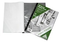 Colby Folder Friendly 20 Page Display Books
