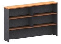 Ddk Accent Hutch 900 X 1075 X 300Mm IsBeech