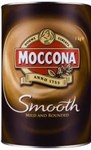 Moccona Granulated Coffee Smooth Can 1Kg