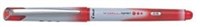 Pilot Rollerball Pen V Ball Grip Fine 07Mm Red