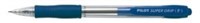Pilot Bpgp10R Supergrip Pen Retractable Fine Blue Box 12