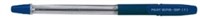 Pilot BpsGp Ballpoint Pen Fine Blue