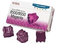 Fuji Xerox Phaser 108R899 Ink Sticks Magenta Pack 3