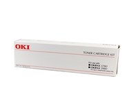 Oki 41918612 Of57805980 Toner Cartridge Black