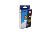 Epson 676Xl Inkjet Cartridge Cyan