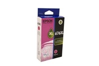 Epson 676Xl Inkjet Cartridge Magenta