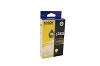 Epson 676Xl Inkjet Cartridge Yellow