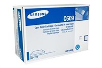 Samsung CltC609S Laser Toner Cartridge Cyan