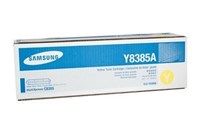 Samsung ClxY8385A Laser Toner Cartridge Yellow