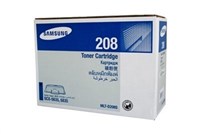Samsung MlTd208S Mono Laser Toner Cartridge Black
