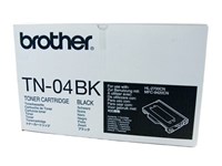 Brother Tn04Bk Laser Toner Cartridge Black