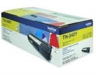 Brother Tn340Y Laser Toner Cartridge Yellow