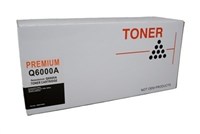 White Box Hp Q6000A Toner Cartridge Remanufactured Black