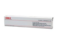 Oki Ol400E410E Toner Cartridge Black